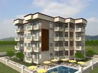 Oba Life Apartment Alanya