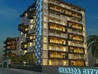 Granada City Apartments For Sale Alanya