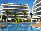 Crystal River Apartments in Oba Alanya 