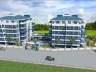 Elite Life IV Apartments Avsallar Alanya 