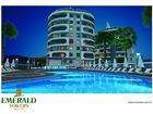 Emerald Tower Apartment Avsallar Alanya