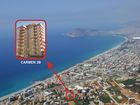 Penthouses for Sale Tosmur Alanya