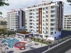 Orion VI Apartments in Avsallar Alanya 