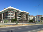 3+1 Botanic City Apartments, Kestel, Alanya