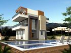 Alanya Serene Villa For Sale