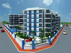 Crystal Nova Apartment For Sale Alanya