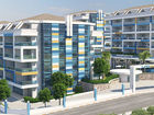 Lory Queen Residence apartments for Sale in Alanya