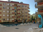 Oba Gür Apartment Alanya